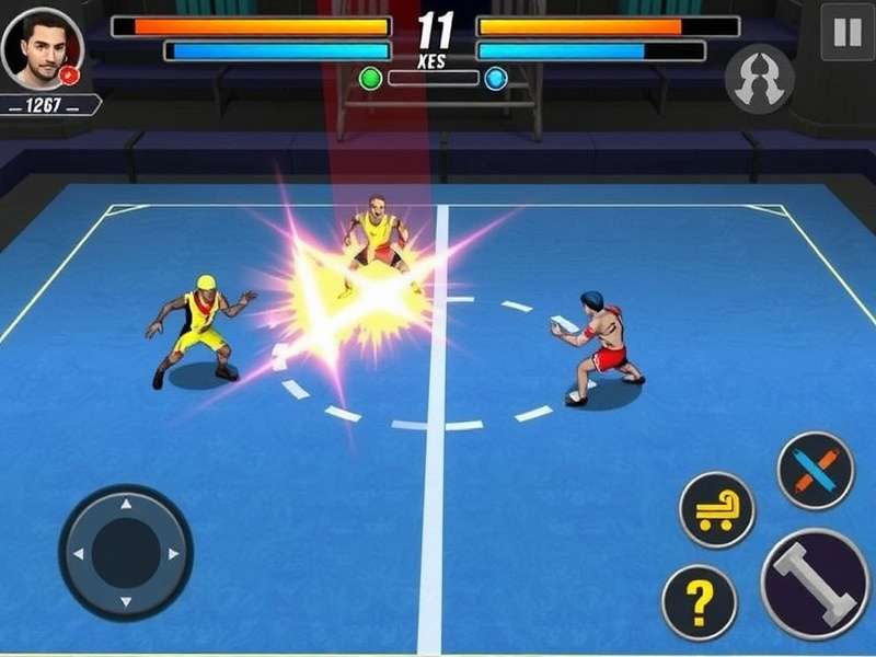 Dominator Kabaddi Legends Gameplay Screenshot